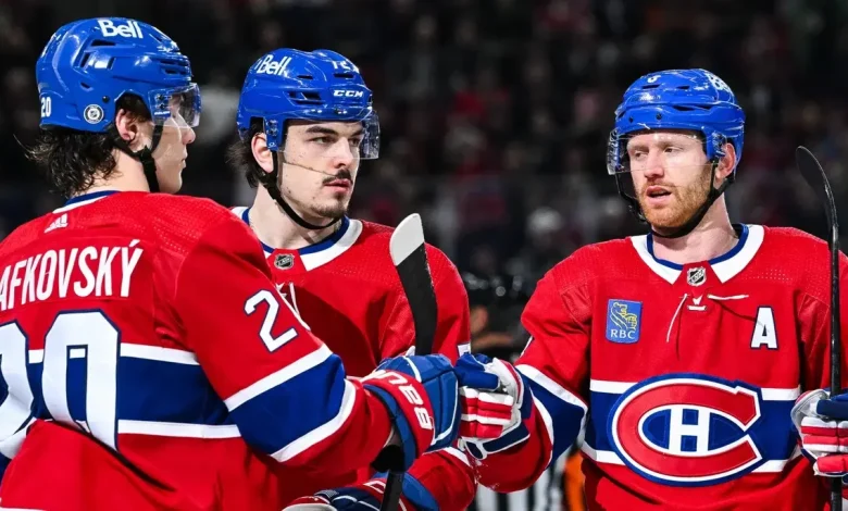 Canadiens St-Louis’ Thinks Xhekaj Has Shown Enough