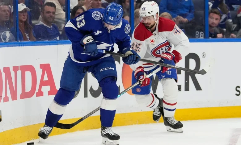 Canadiens' notebook: Carrier helps fill void left by Dobson; Xhekaj finds best self