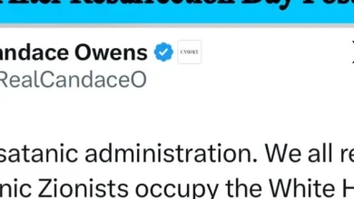 #CandaceOwens and #MarjorieTaylorGreene, who formally supported #DonaldTrump, publicly call him out after his post on Resurrection Day. (Swipe) (📸: @gettyimages) ✍🏾: #TSRStaffST