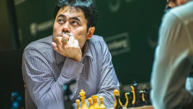 Candidates R8: Nakamura takes down Caruana, Giri beats Pragg