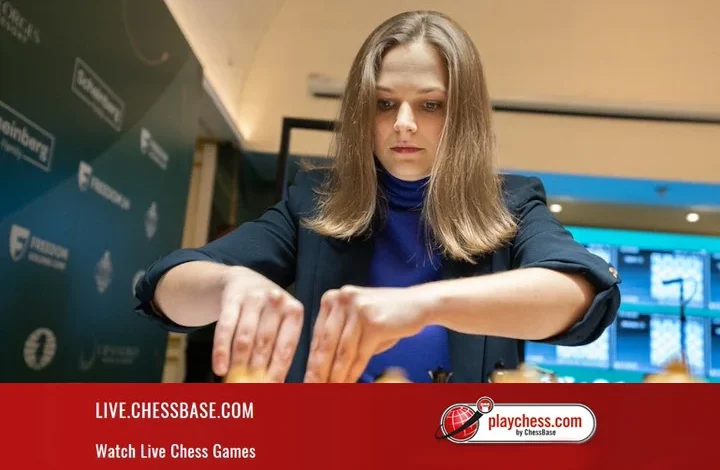 Candidates Round 4 - Live!