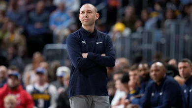 'Can't wait for his podcast': Nuggets coach Adelman responds to Wolves' McDaniels