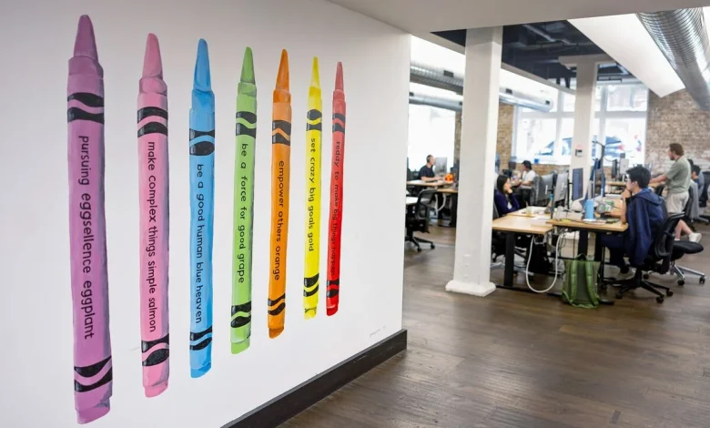 Canva, Australia’s Tech Unicorn, Turns to AI for Risky Transformation