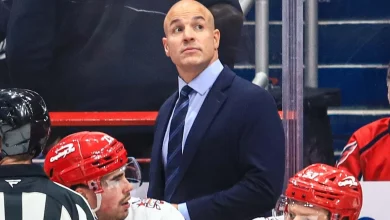 Capitals’ playoff chances plummet back to single digits after blowout loss to Rangers