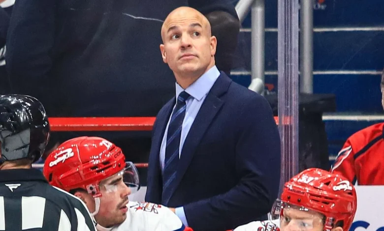 Capitals’ playoff chances plummet back to single digits after blowout loss to Rangers