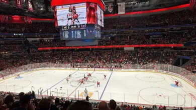 Caps beat Flyers 6-4 as ageless Alex Ovechkin scores two more