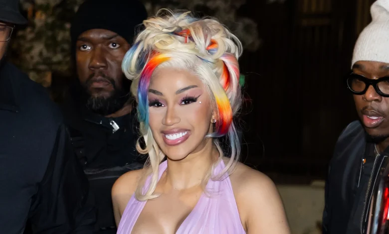Cardi B Tells Fans at State Farm Arena She Won't Perform There Anymore