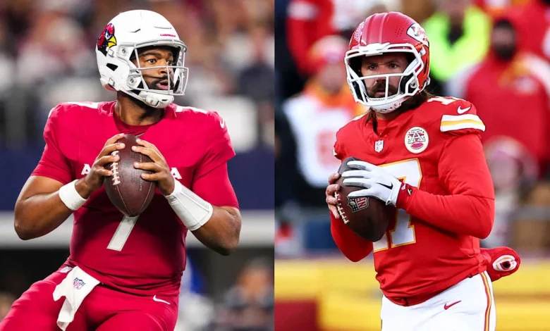 Cardinals GM Monti Ossenfort: 'We're not really naming anybody' as starting quarterback