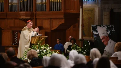 Cardinal’s meeting at Pentagon was ‘unusual,’ Vatican official says