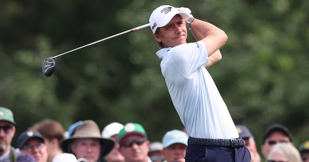 Carlos Ortiz: Quién es el golfista mexicano invitado al Masters de Augusta 2026, carrera y logros