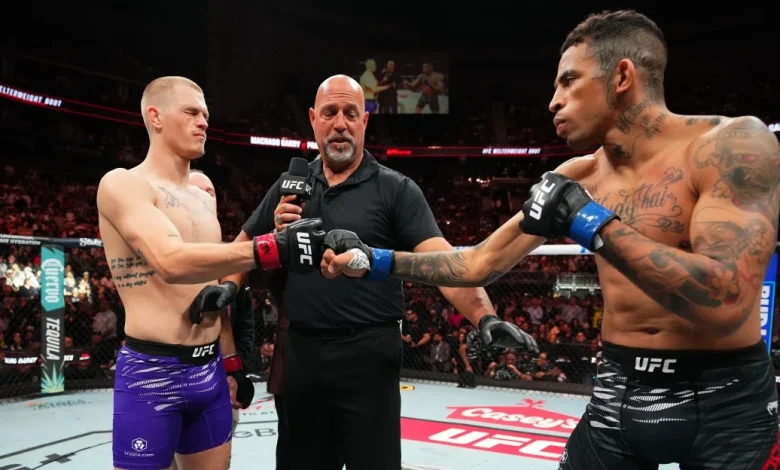 Carlos Prates reveals UFC title fight ‘plan’ with Ian Machado Garry