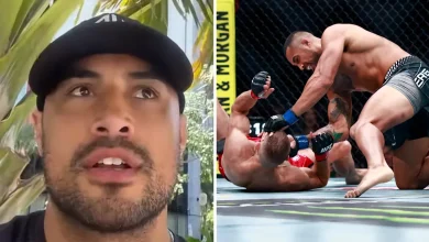 Carlos Ulberg blasts Jiri Prochazka following UFC 327: ‘He’s a pretender’