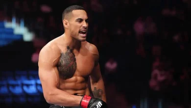 Carlos Ulberg loses title days after UFC 327 victory