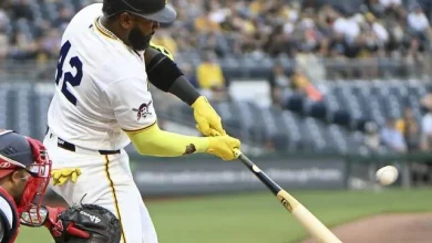 Carmen Mlodzinski tosses 6 shutout innings in relief as Pirates rebound to beat Nationals