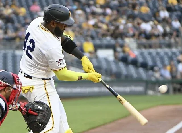 Carmen Mlodzinski tosses 6 shutout innings in relief as Pirates rebound to beat Nationals