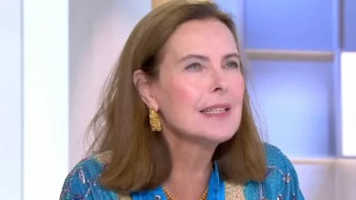 Carole Bouquet (68 ans) honnête sur sa vie privée : « C'est fini tout ça, à mon âge je ne peux plus...