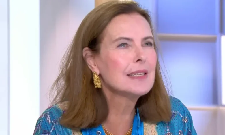 Carole Bouquet (68 ans) honnête sur sa vie privée : « C'est fini tout ça, à mon âge je ne peux plus...