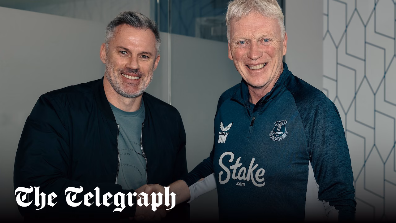 Carragher meets Moyes: I told my players you’d kick us in the first 30 seconds
