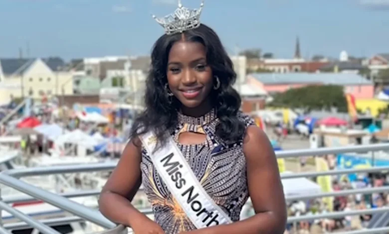 Carrie Everett: Former Miss North Carolina, NC Central student dies after signet ring cell carcinoma cancer diagnosis
