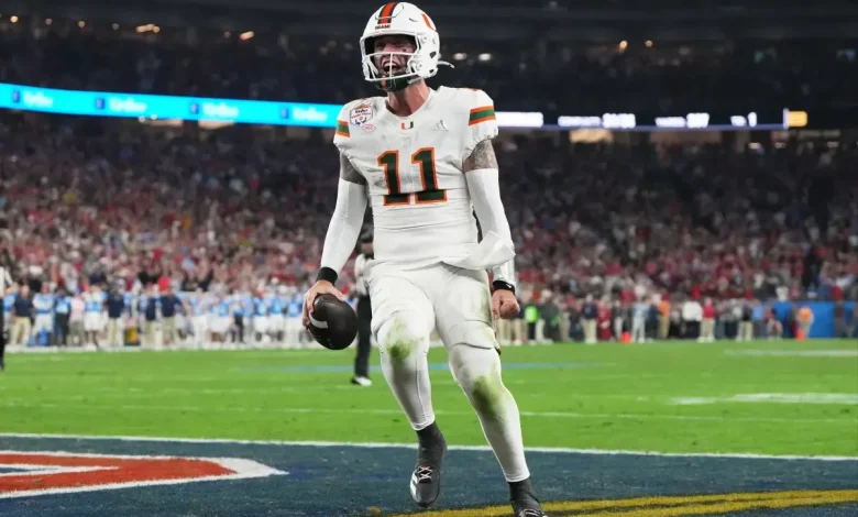 Carson Beck’s ‘loner’ personality could hurt him in 2026 NFL Draft