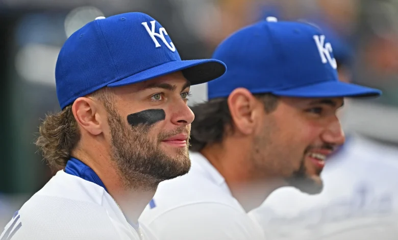 Carter Jensen's alarming mistake prompted Royals to call his parents