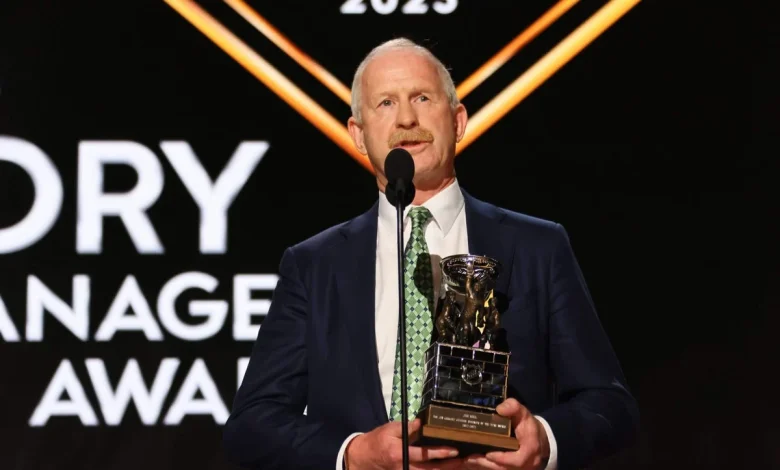 Catching up with Stars GM Jim Nill: Unfinished business, injury updates, playoff format and more
