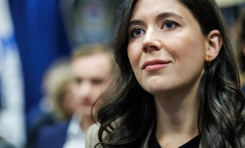 Catherine Fournier, mèresse !