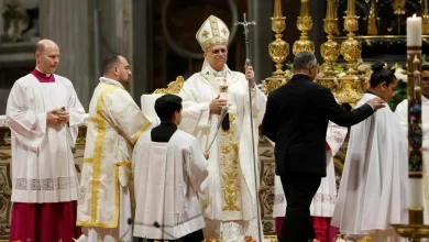 Catholics Around the World Celebrate Easter Sunday Amid Calls for Peace and Reflection