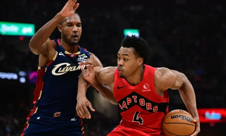 Cavaliers score, injury report vs Raptors for Game 3 of NBA playoffs