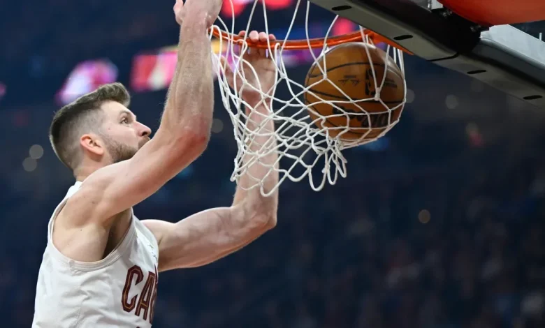 Cavs' Dean Wade limiting Brandon Ingram a key in Game 1, series vs Raptors