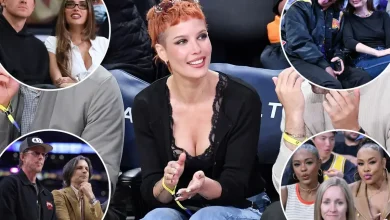 Cavs vs Lakers draws star-studded crowd of athletes, musicians, and actors