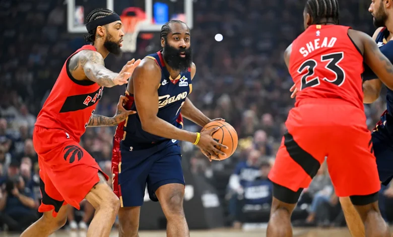 Cavs vs. Raptors Game 2 open gamethread