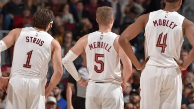 Cavs will be without multiple starters in Sunday’s game vs. Pacers