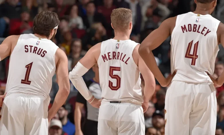 Cavs will be without multiple starters in Sunday’s game vs. Pacers