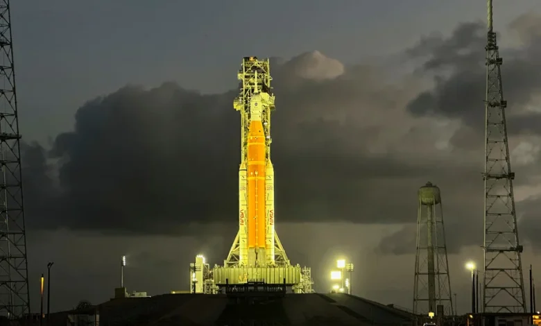 Ce qu’on suit mercredi | Artemis II, Donald Trump, Lionel Carmant