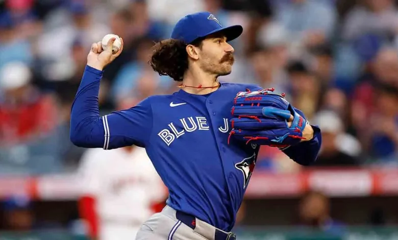 Cease fans 12 as Blue Jays overcome travel chaos to beat Angels