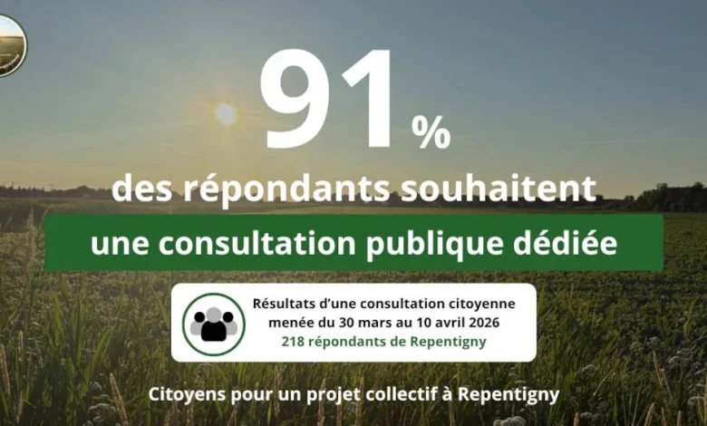 Ceinture verte à Repentigny : une consultation citoyenne révèle une forte attente de protection et de consultation