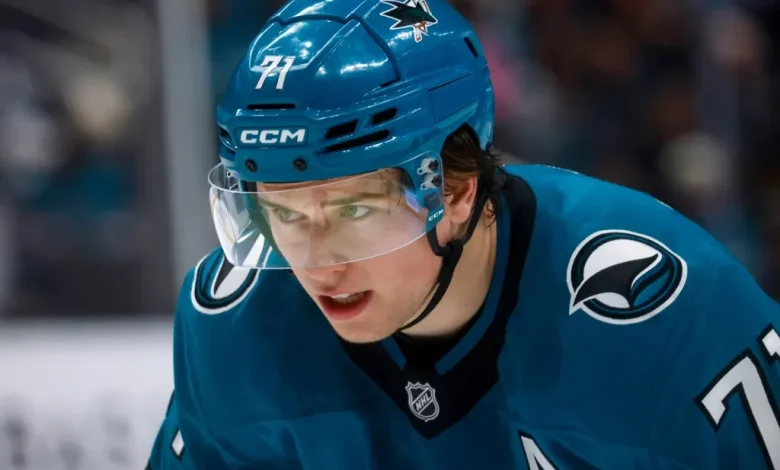 Celebrini takes blame for Sharks’ struggles, but it’s not all on him