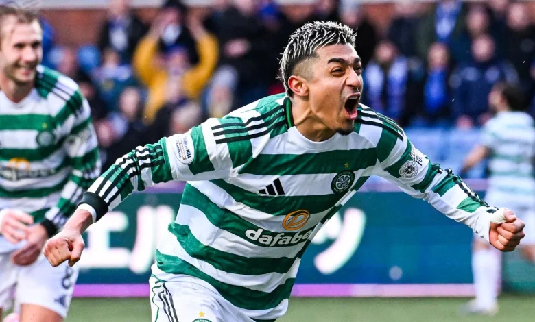 Celtic: Alistair Johnston back in training but Julian Araujo may have played last game for Scottish Premiership champions