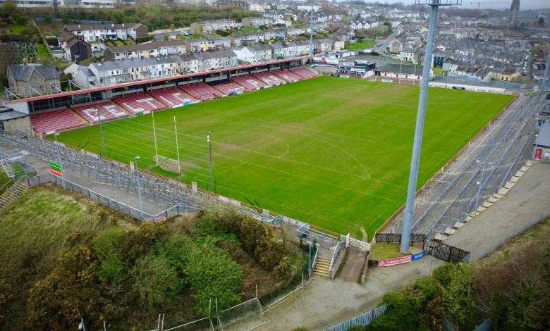 Celtic Park: Ticketing and Logistics