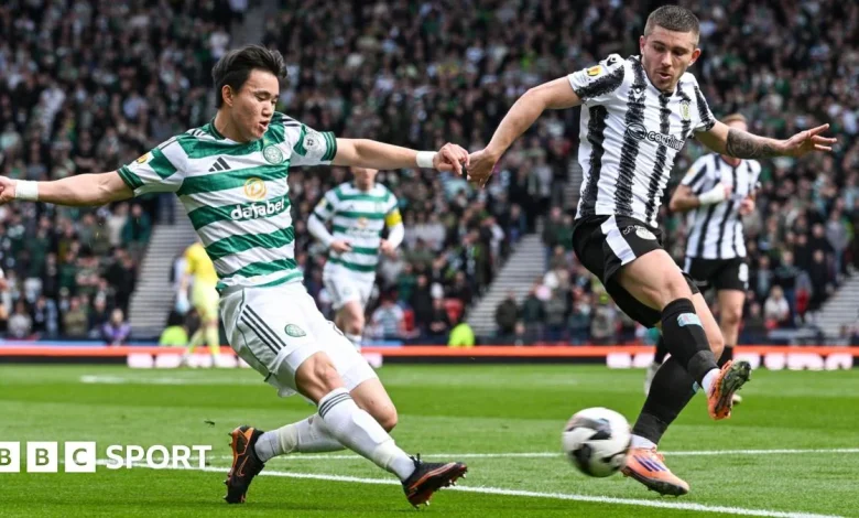 Celtic vs St. Mirren LIVE: Scottish Cup semi-final - radio, updates, team news, report, reaction, stats & head-to-head