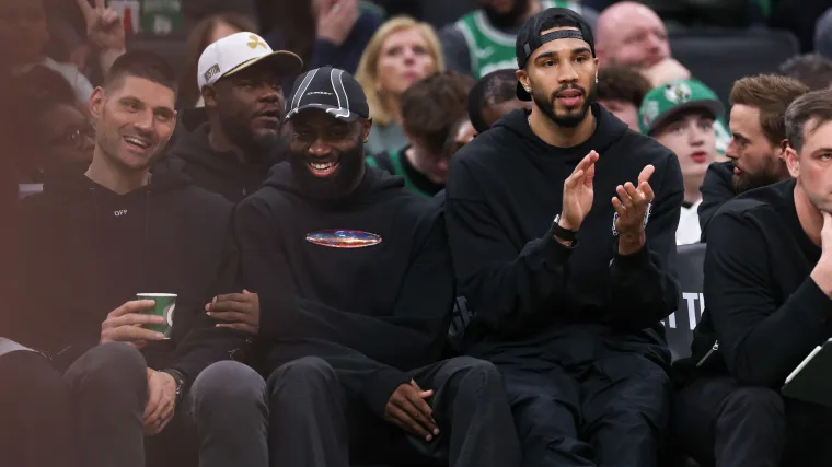 Celtics Reveal Injury Status Ahead Of Game One Vs. 76ers