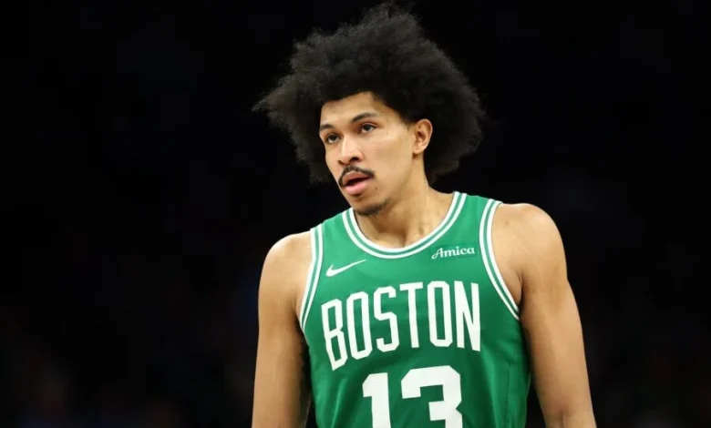 Celtics To Sign Ron Harper Jr. To Two-Year Deal