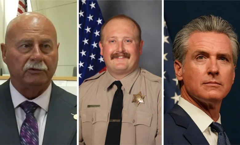 Central Valley community reacts to killing of Tulare County Sheriff's Deputy