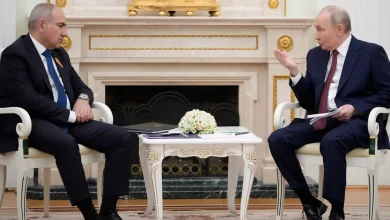 «C’est tout simplement impossible» : Vladimir Poutine avertit l'Arménie en cas d'adhésion à l'UE