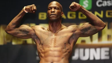 Chad Ochocinco calls out former UFC champion Israel Adesanya: ‘Come to Miami’