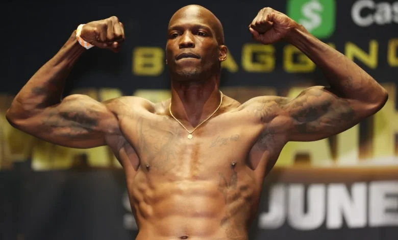 Chad Ochocinco calls out former UFC champion Israel Adesanya: ‘Come to Miami’