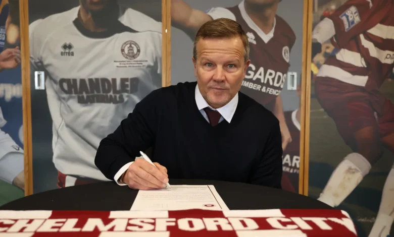 Chairman’s Update | Mark Cooper appointed next Chelmsford City manager