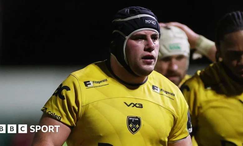 Challenge Cup: Qualified lawyer Rodrigo Martinez hunts glory with Dragons