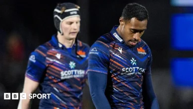 Champions Cup: Beleaguered Edinburgh head to Leinster for rugby's mission impossible